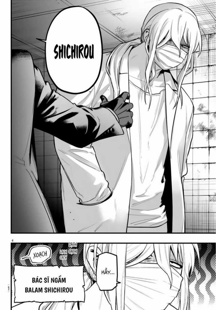 Mairimashita! Iruma-Kun: If Episode Of Mafia Chapter 15 trang 6