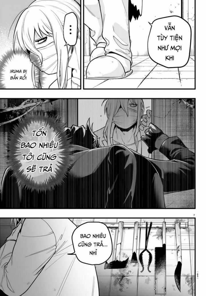 Mairimashita! Iruma-Kun: If Episode Of Mafia Chapter 15 trang 7