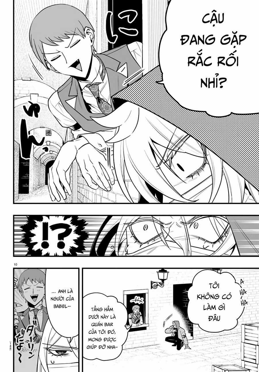 Mairimashita! Iruma-Kun: If Episode Of Mafia Chapter 16 trang 10