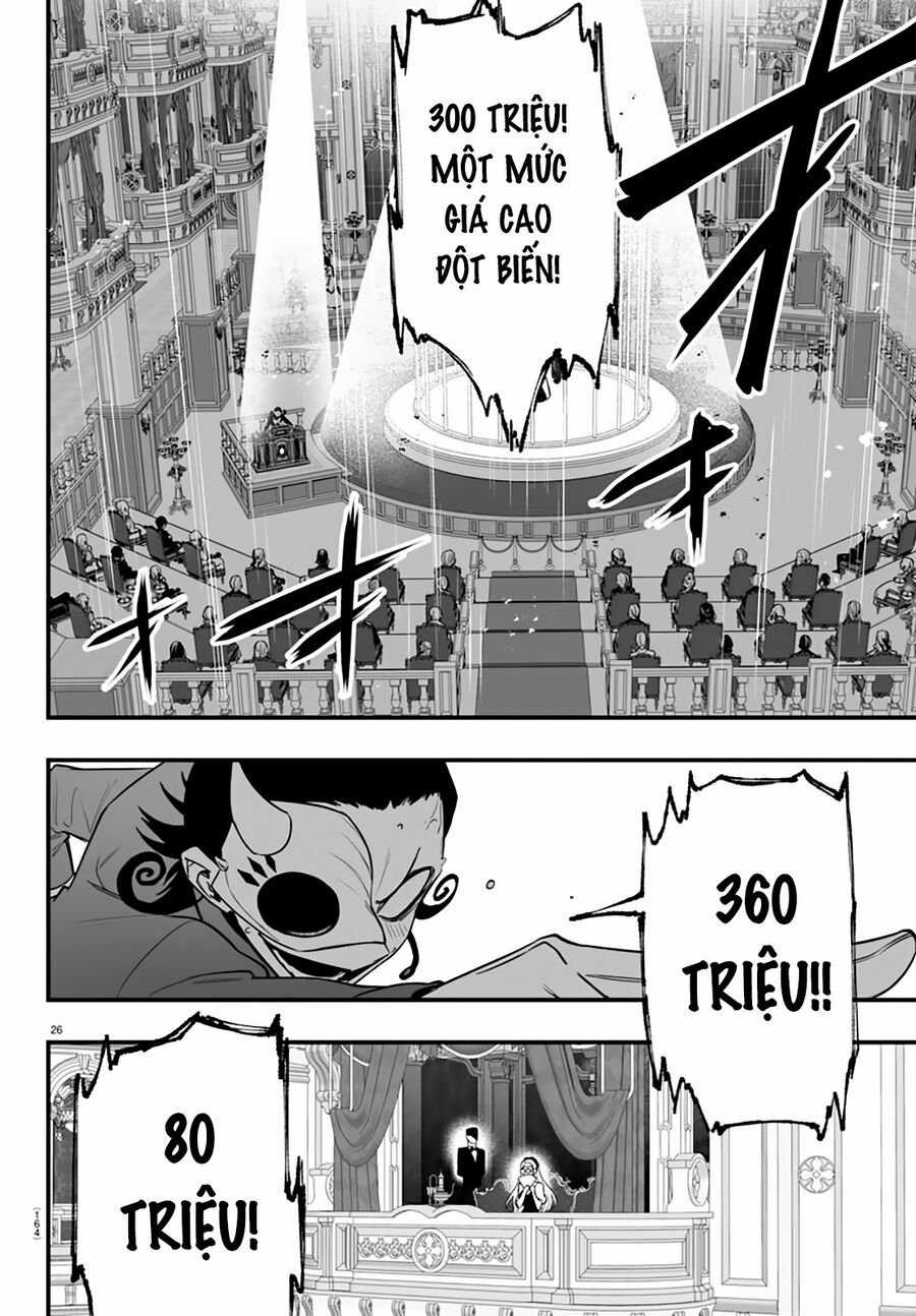 Mairimashita! Iruma-Kun: If Episode Of Mafia Chapter 16 trang 24