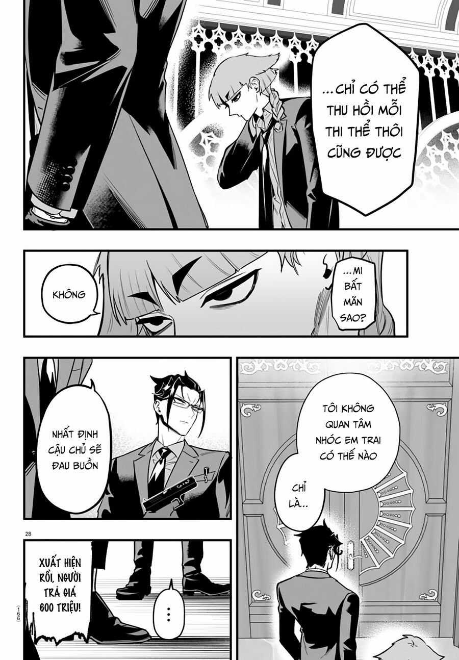 Mairimashita! Iruma-Kun: If Episode Of Mafia Chapter 16 trang 26