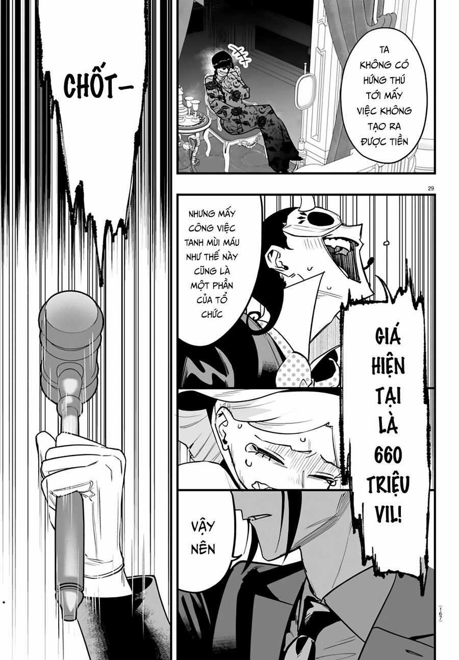 Mairimashita! Iruma-Kun: If Episode Of Mafia Chapter 16 trang 27