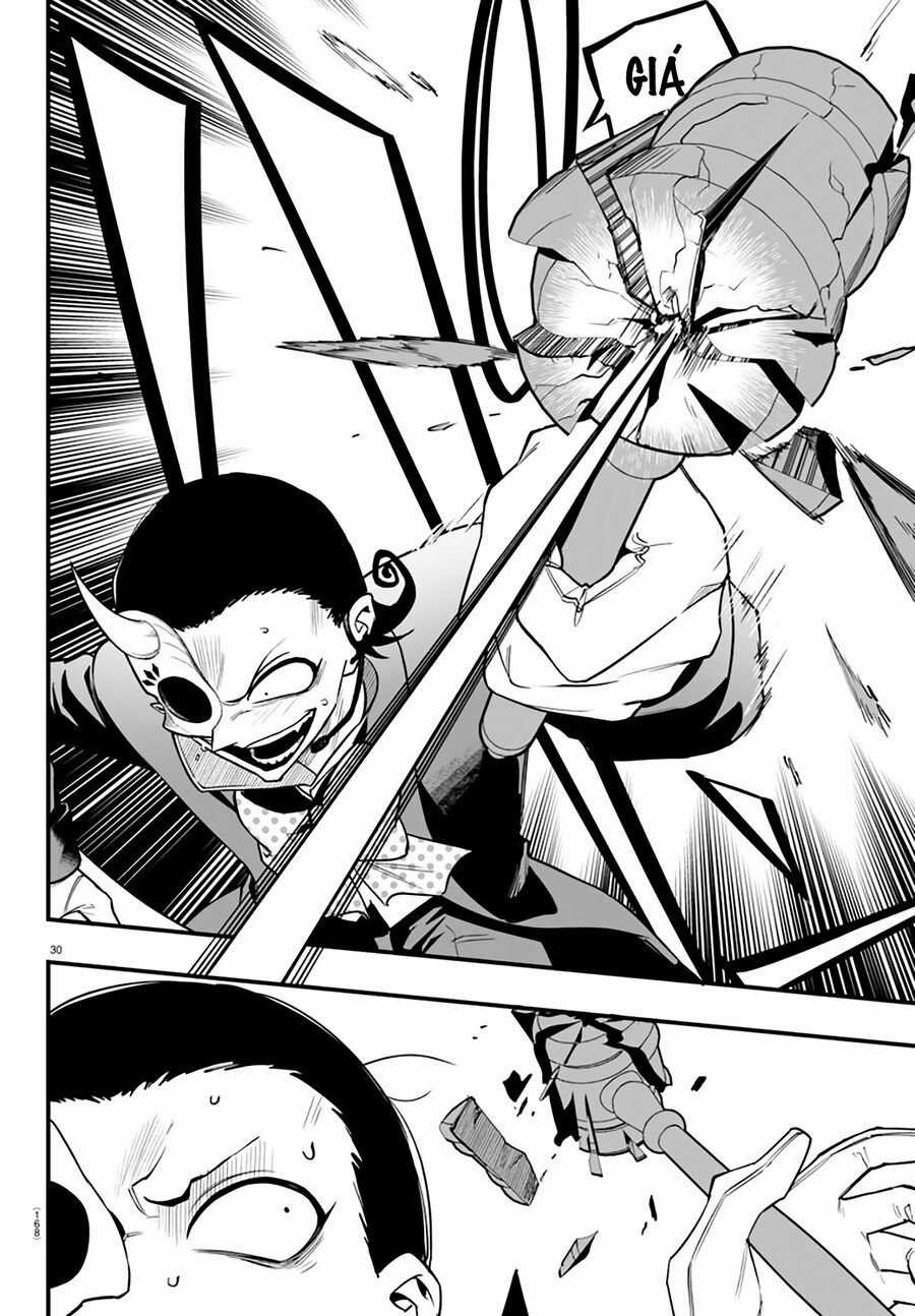 Mairimashita! Iruma-Kun: If Episode Of Mafia Chapter 16 trang 28