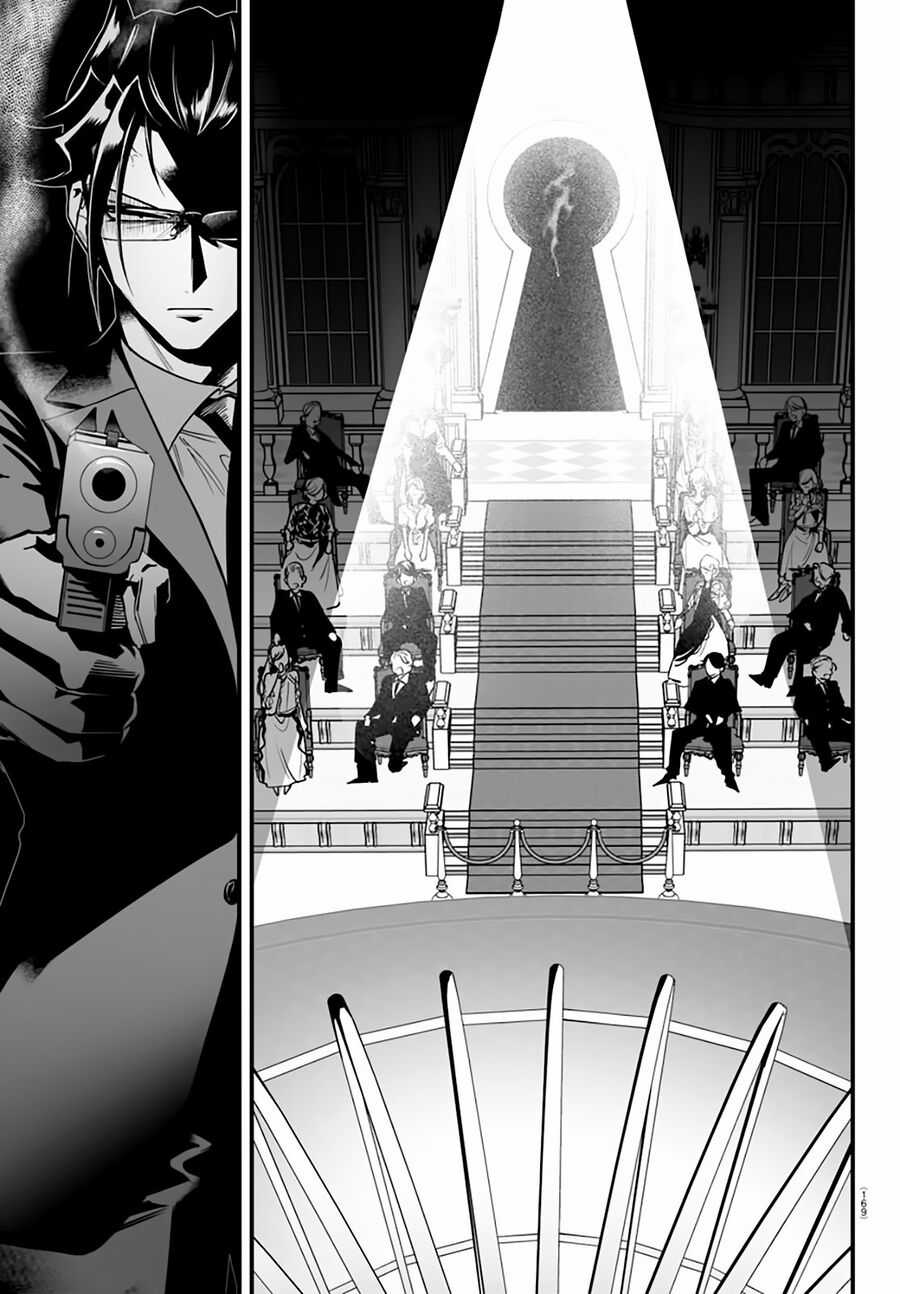 Mairimashita! Iruma-Kun: If Episode Of Mafia Chapter 16 trang 29
