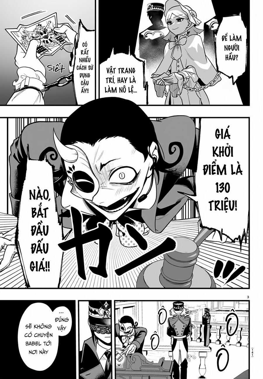 Mairimashita! Iruma-Kun: If Episode Of Mafia Chapter 16 trang 3