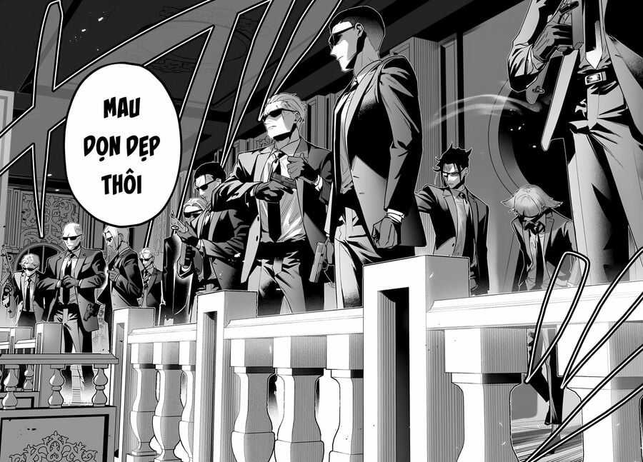Mairimashita! Iruma-Kun: If Episode Of Mafia Chapter 16 trang 30