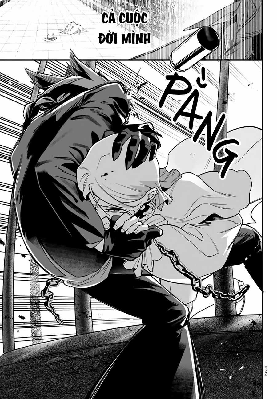 Mairimashita! Iruma-Kun: If Episode Of Mafia Chapter 16 trang 36