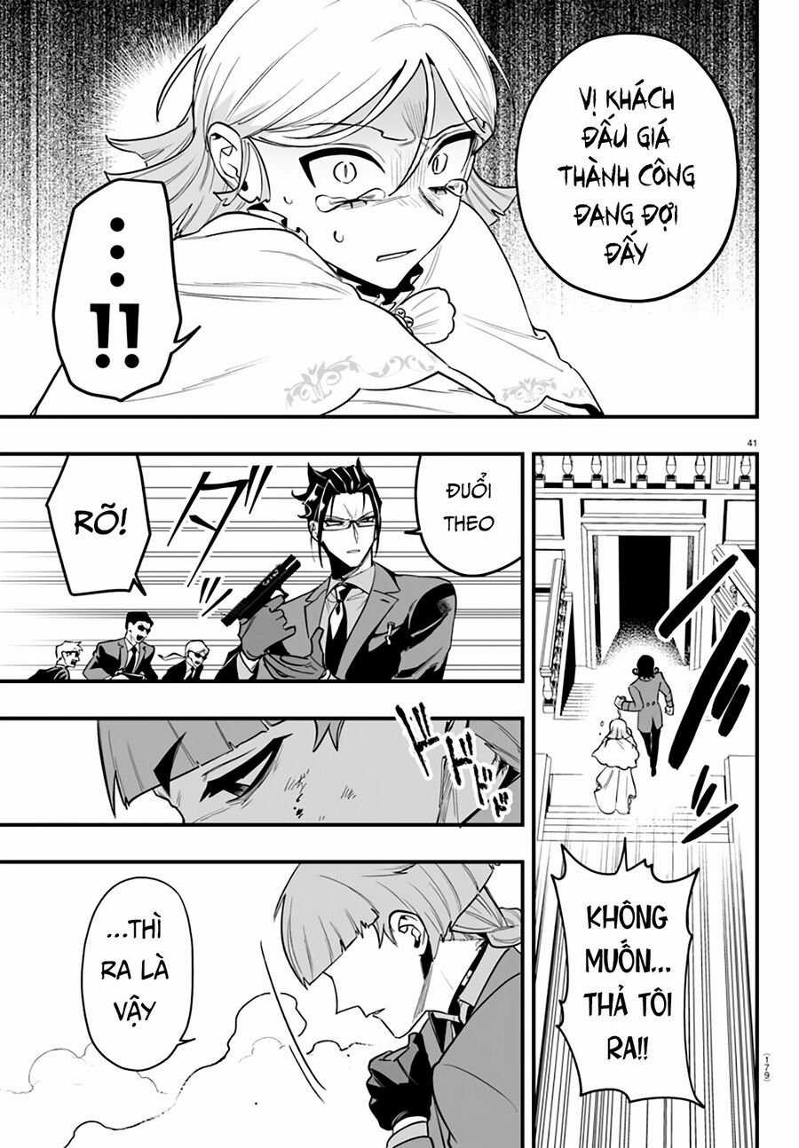 Mairimashita! Iruma-Kun: If Episode Of Mafia Chapter 16 trang 38