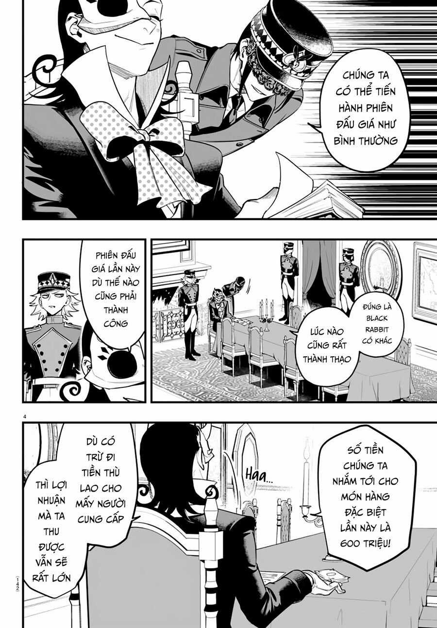Mairimashita! Iruma-Kun: If Episode Of Mafia Chapter 16 trang 4