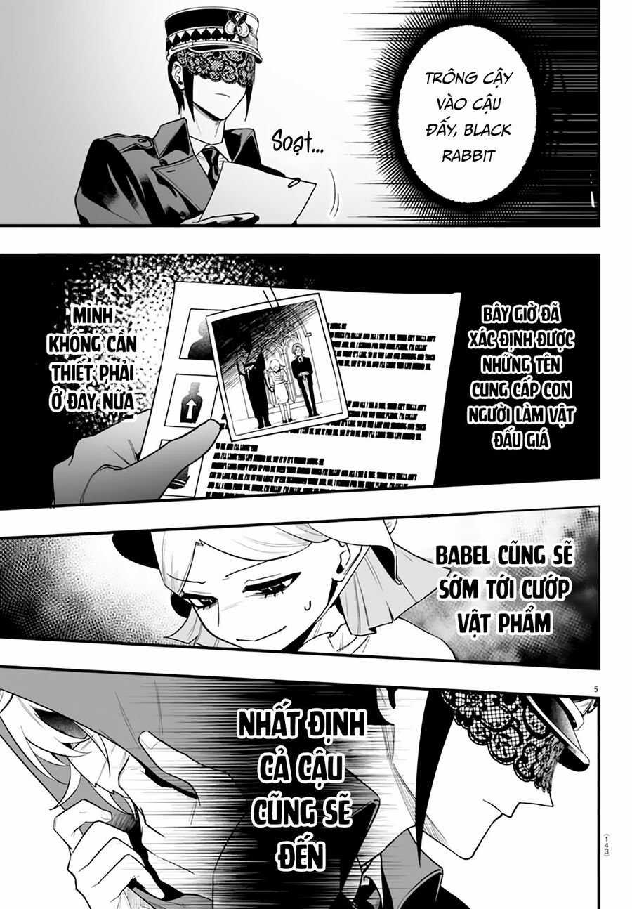 Mairimashita! Iruma-Kun: If Episode Of Mafia Chapter 16 trang 5
