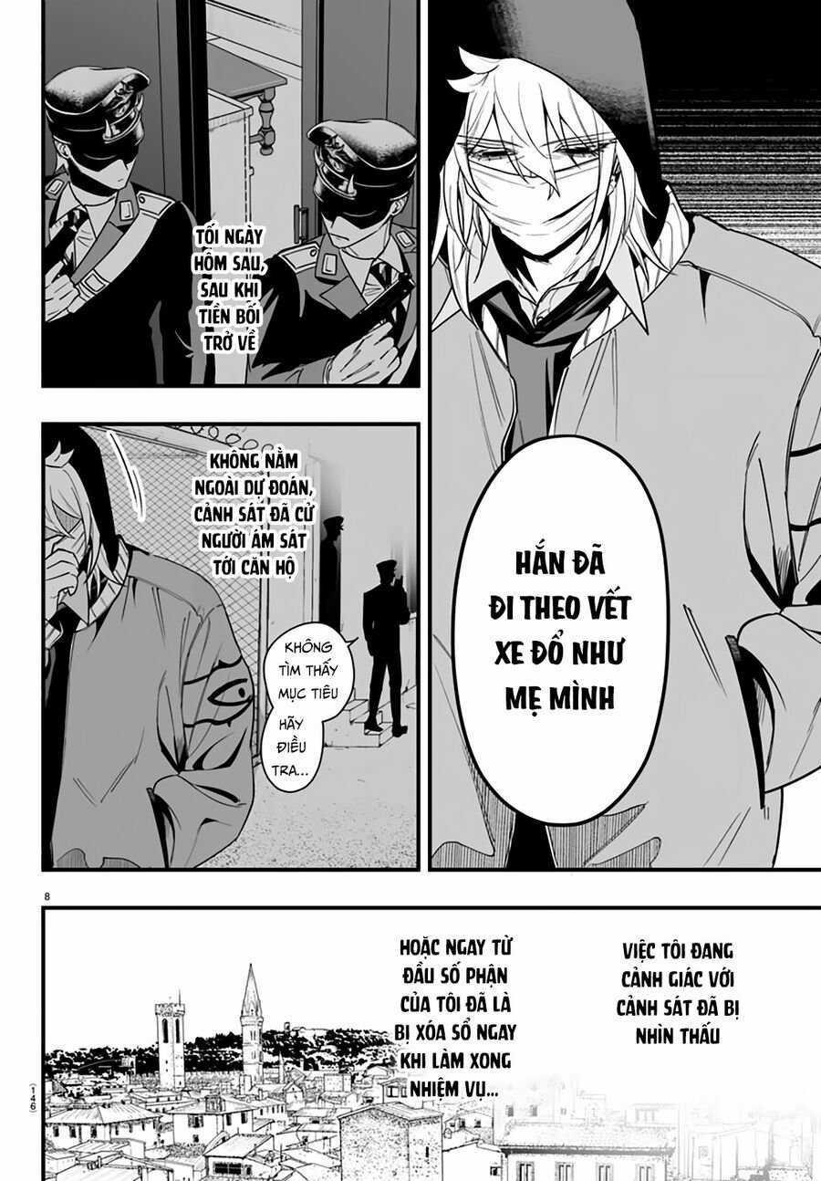 Mairimashita! Iruma-Kun: If Episode Of Mafia Chapter 16 trang 8