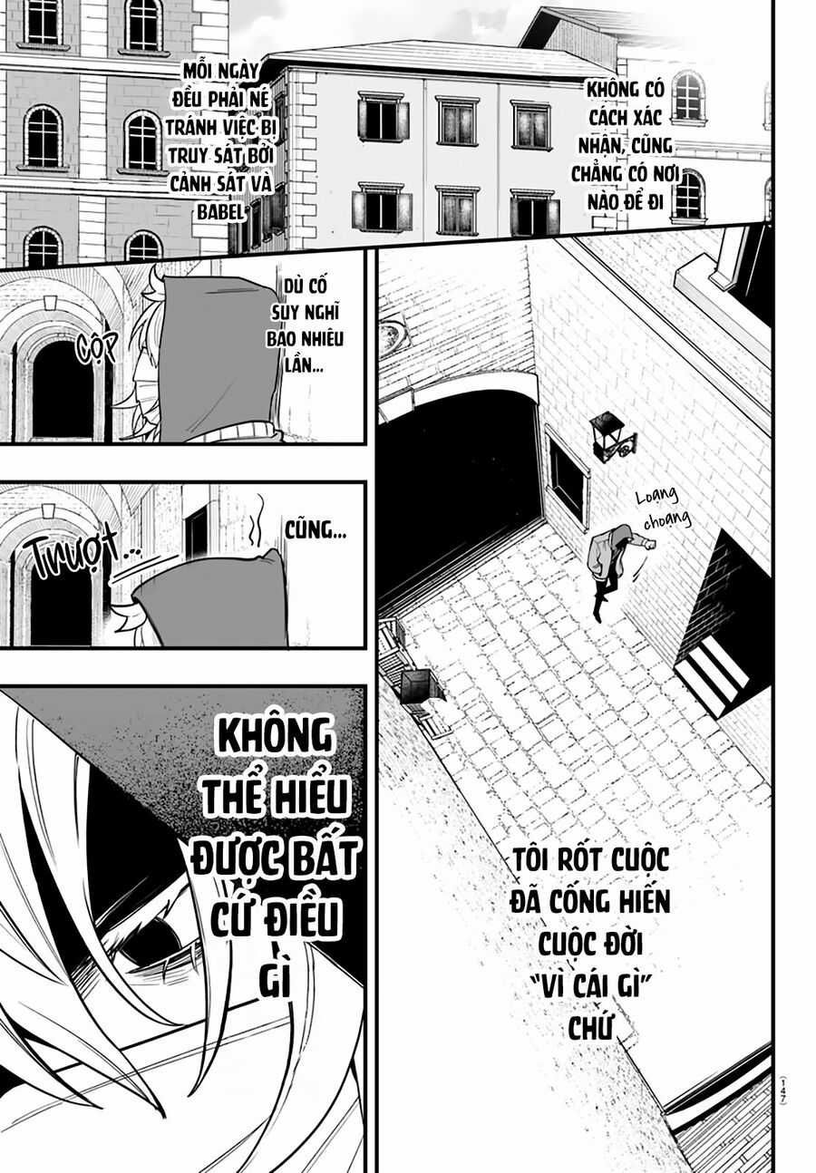 Mairimashita! Iruma-Kun: If Episode Of Mafia Chapter 16 trang 9
