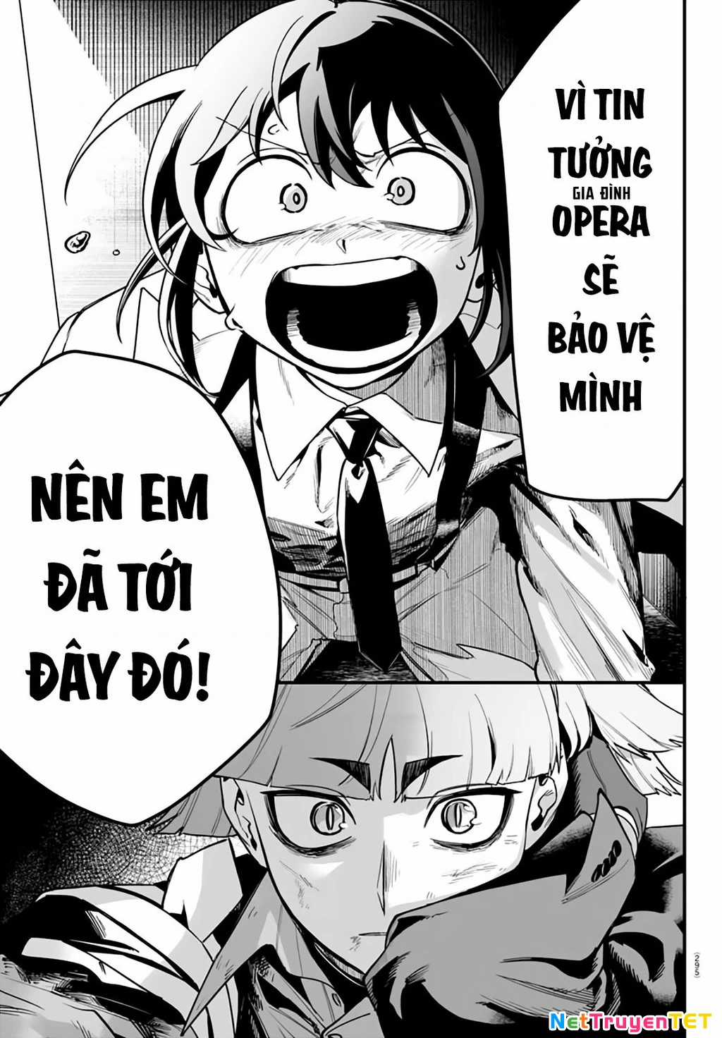 Mairimashita! Iruma-Kun: If Episode Of Mafia Chapter 17 trang 10