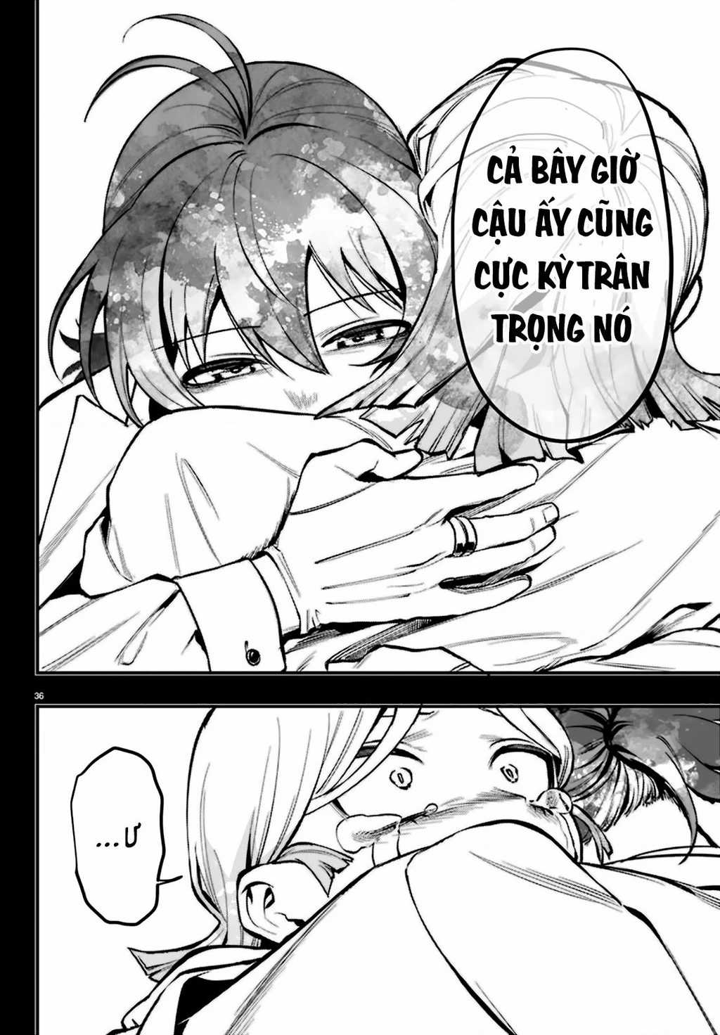 Mairimashita! Iruma-Kun: If Episode Of Mafia Chapter 17 trang 37