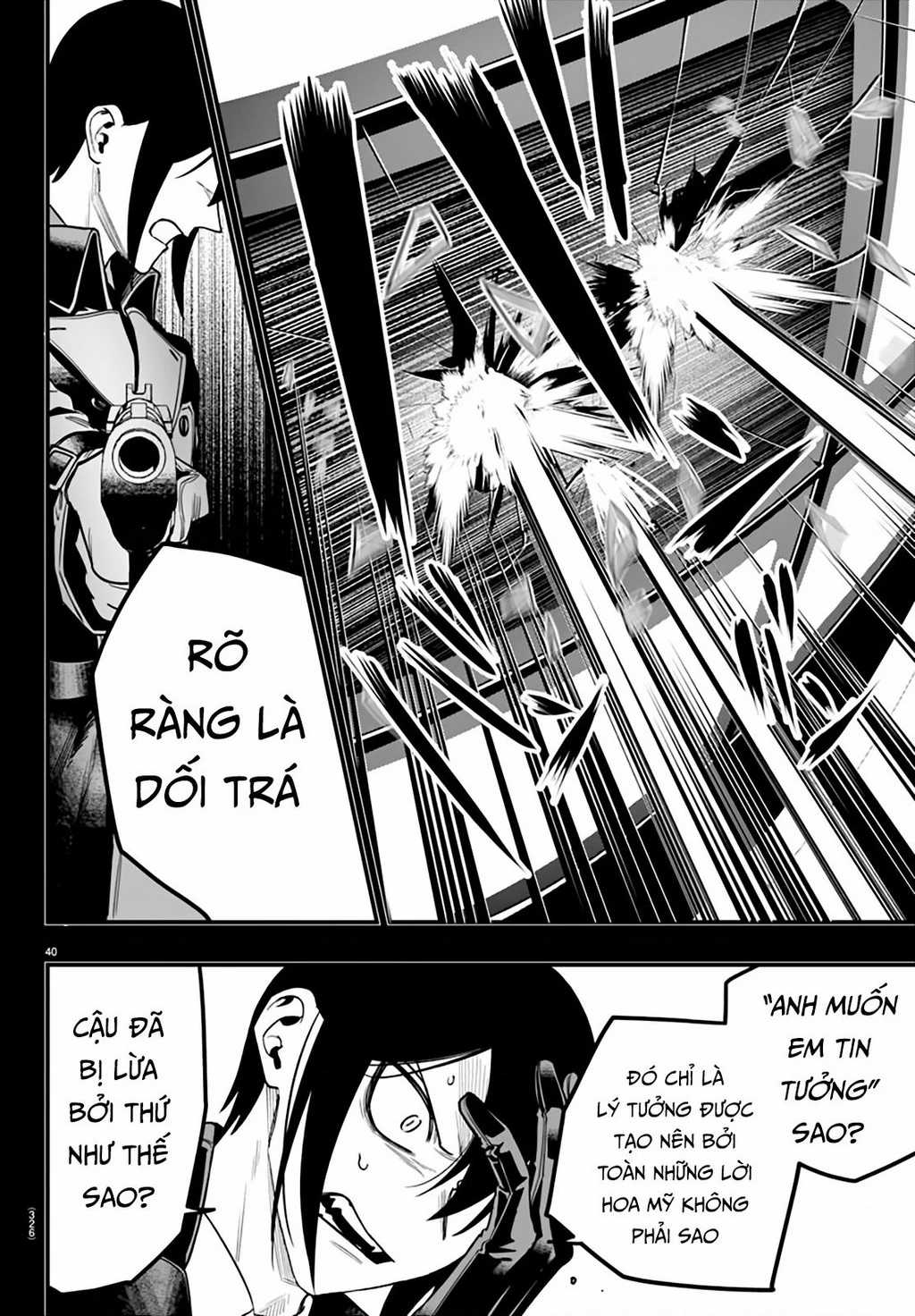 Mairimashita! Iruma-Kun: If Episode Of Mafia Chapter 17 trang 40