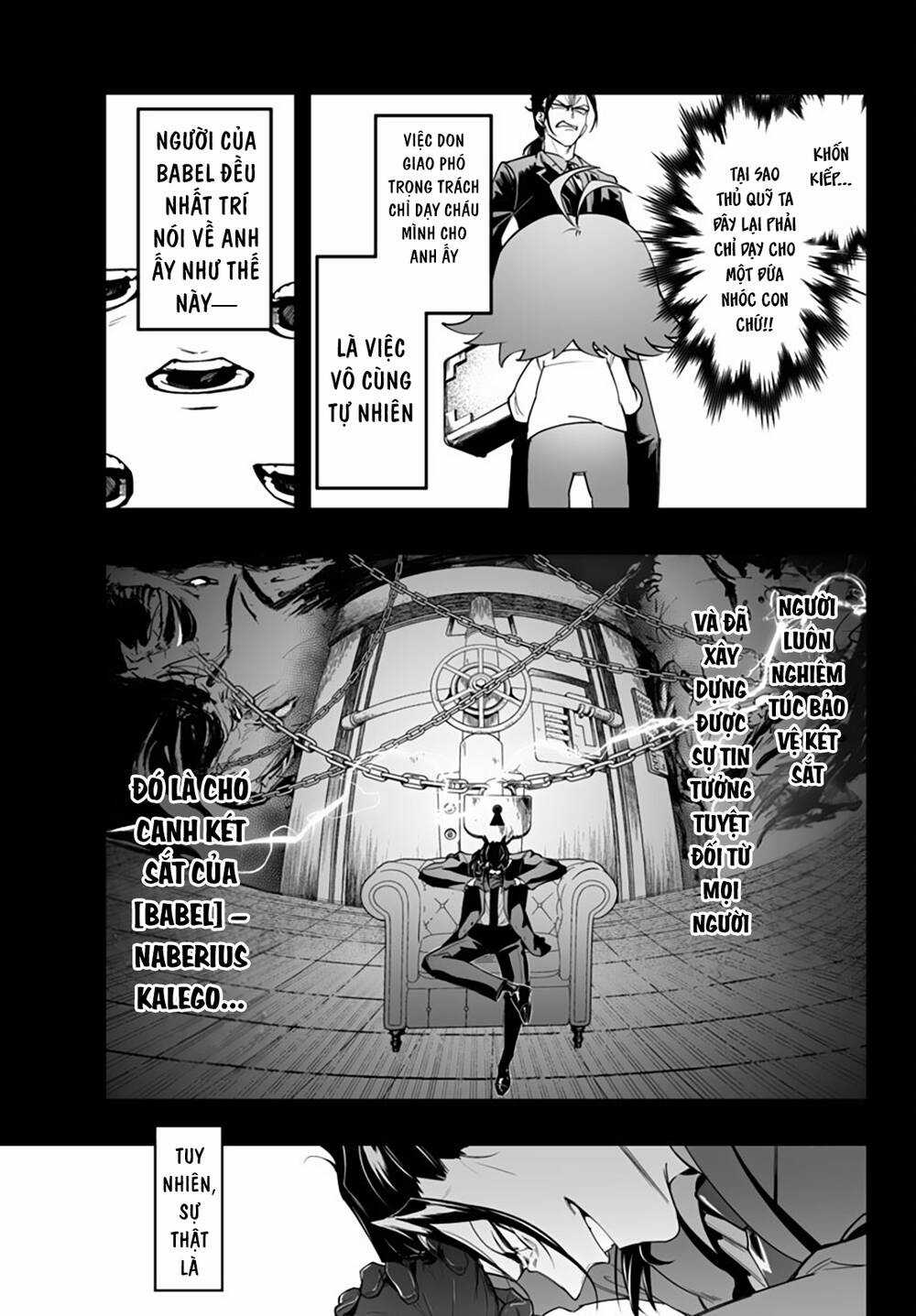 Mairimashita! Iruma-Kun: If Episode Of Mafia Chapter 2 trang 29