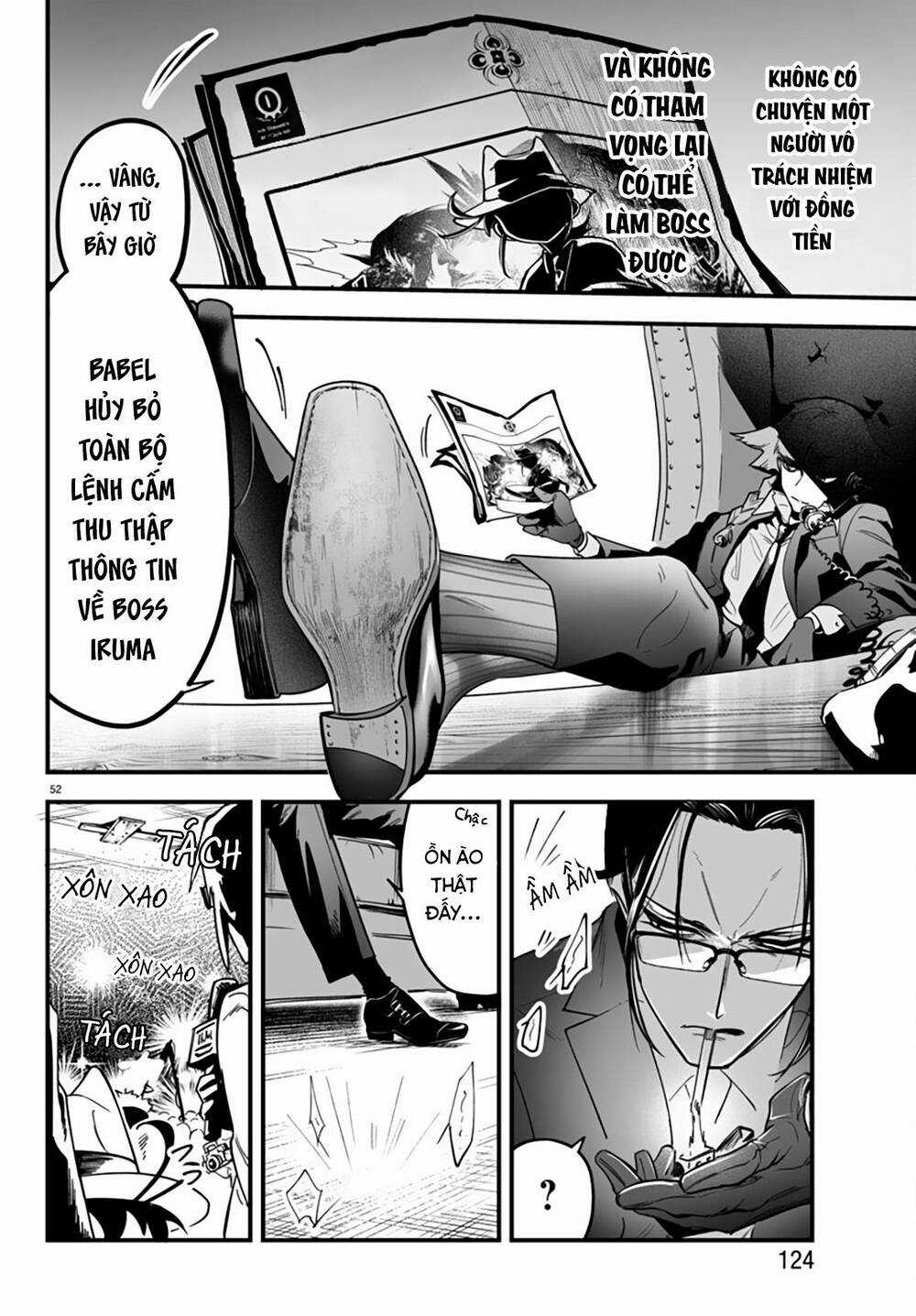 Mairimashita! Iruma-Kun: If Episode Of Mafia Chapter 2 trang 52