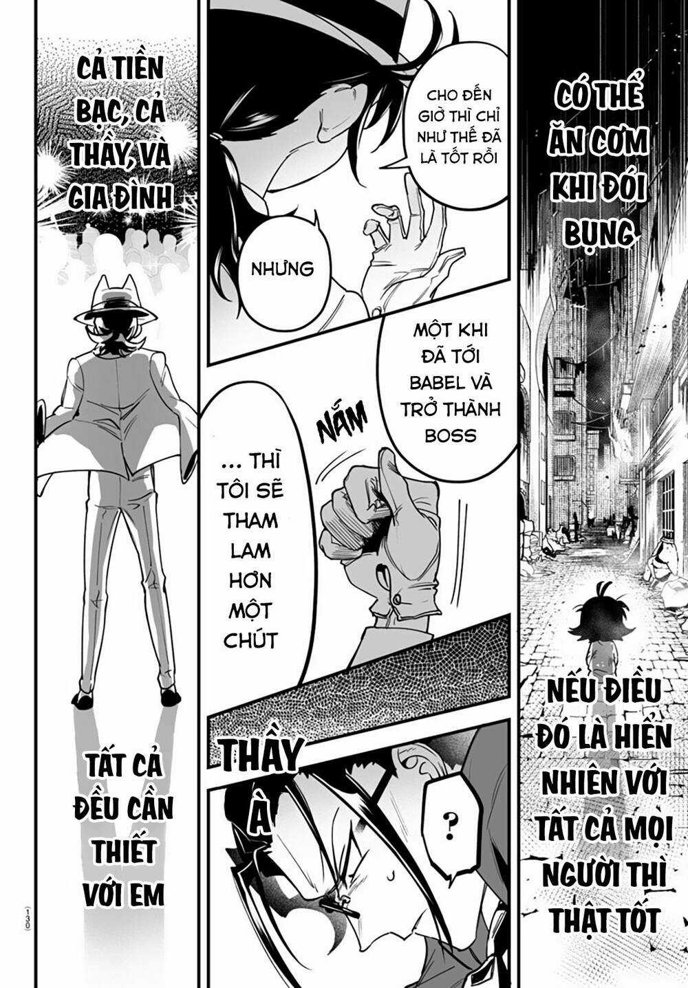 Mairimashita! Iruma-Kun: If Episode Of Mafia Chapter 2 trang 58