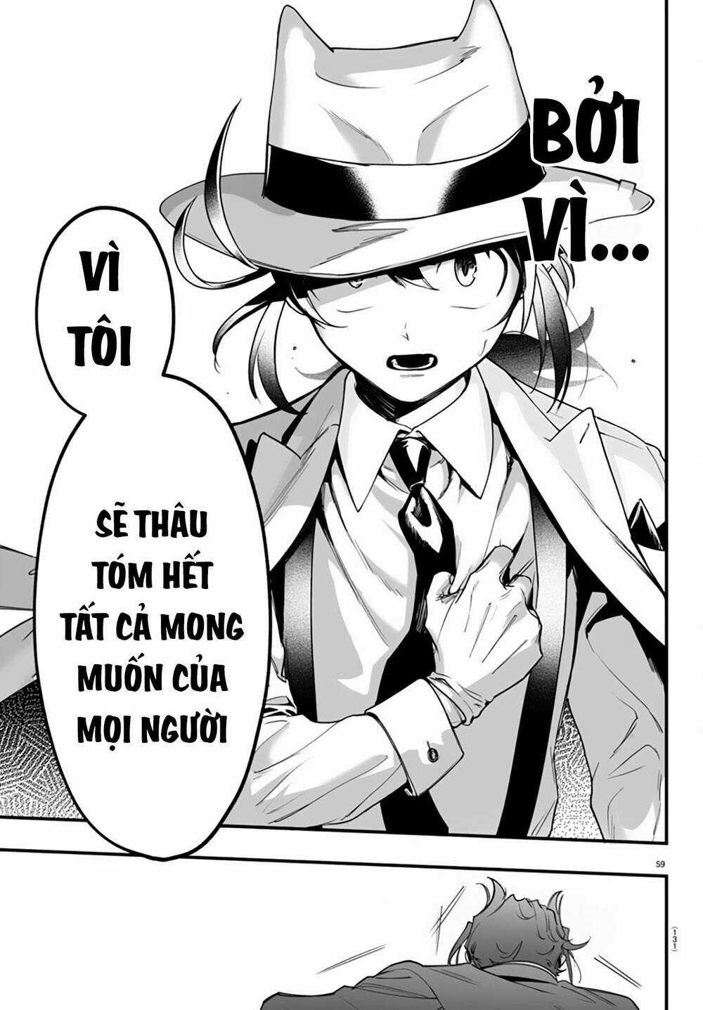 Mairimashita! Iruma-Kun: If Episode Of Mafia Chapter 2 trang 59