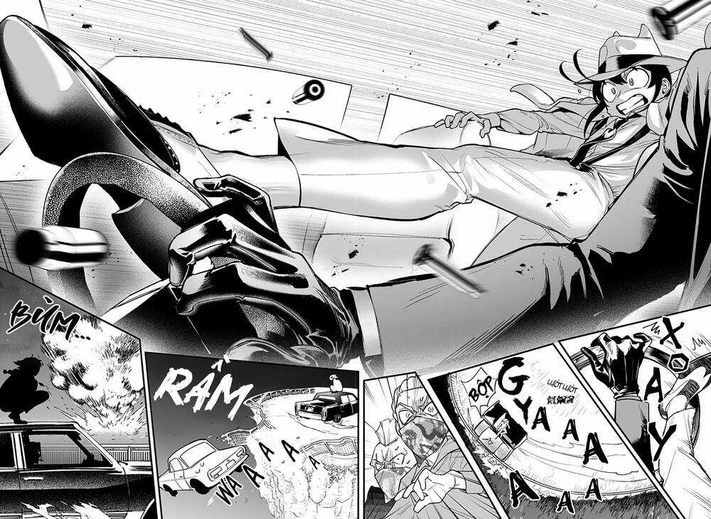 Mairimashita! Iruma-Kun: If Episode Of Mafia Chapter 3.5 trang 6