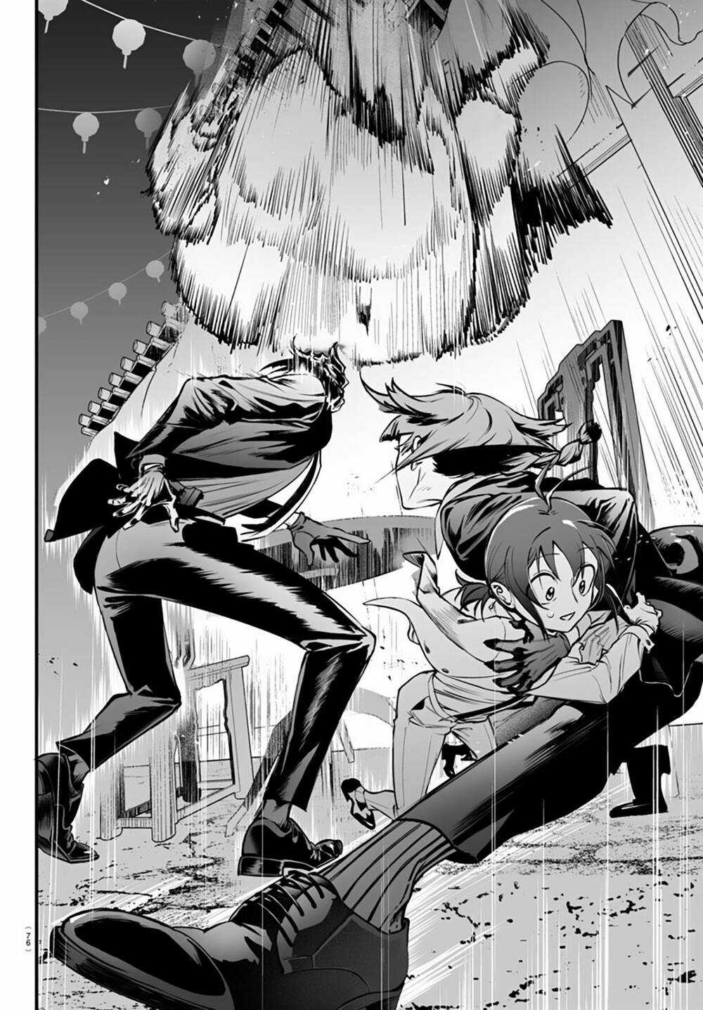 Mairimashita! Iruma-Kun: If Episode Of Mafia Chapter 3 trang 19