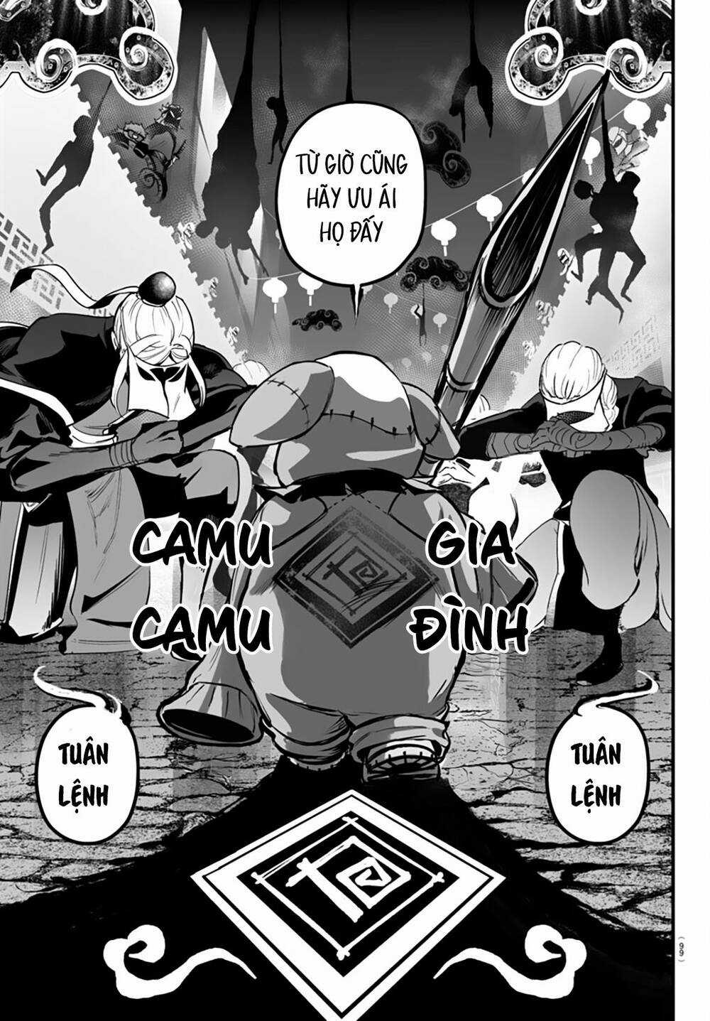 Mairimashita! Iruma-Kun: If Episode Of Mafia Chapter 3 trang 40