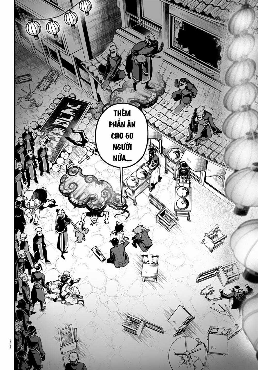 Mairimashita! Iruma-Kun: If Episode Of Mafia Chapter 3 trang 43