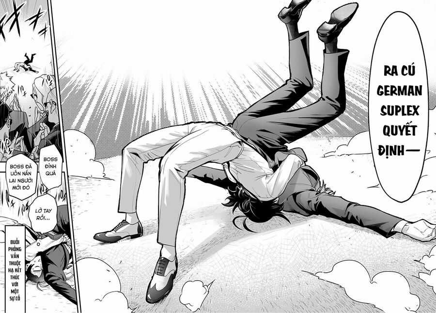 Mairimashita! Iruma-Kun: If Episode Of Mafia Chapter 4 trang 26