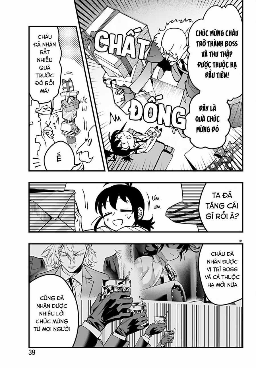 Mairimashita! Iruma-Kun: If Episode Of Mafia Chapter 4 trang 32