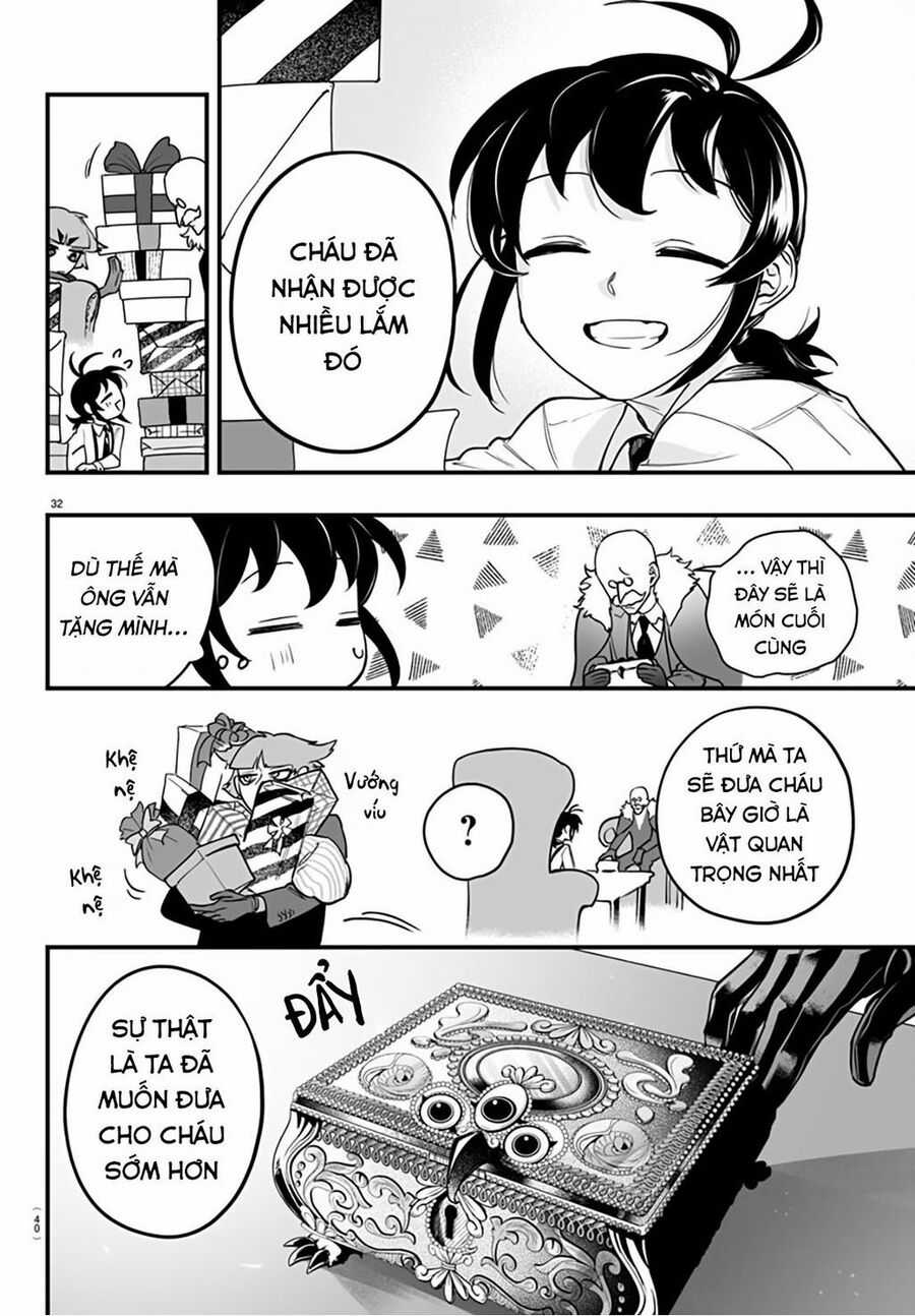 Mairimashita! Iruma-Kun: If Episode Of Mafia Chapter 4 trang 33