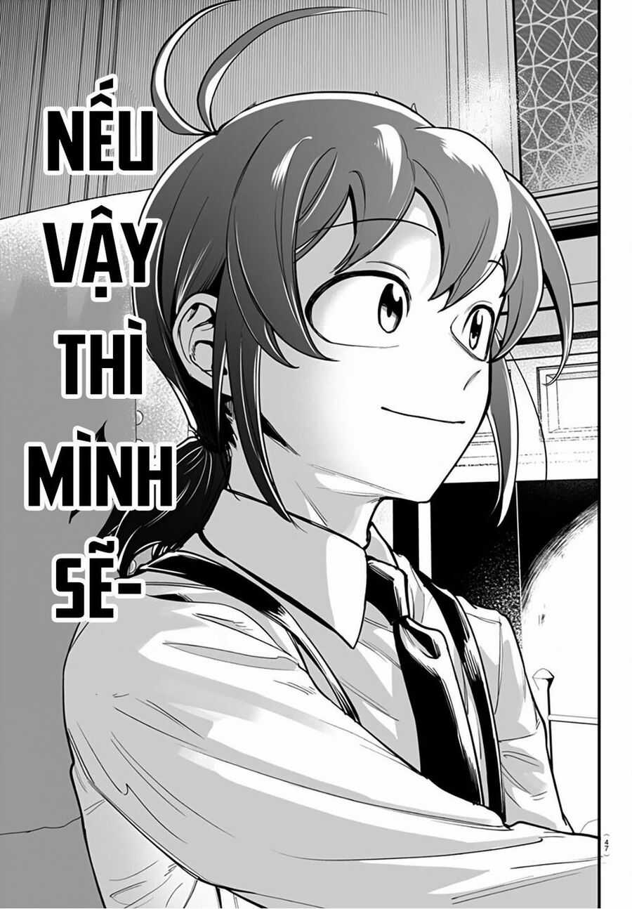 Mairimashita! Iruma-Kun: If Episode Of Mafia Chapter 4 trang 39