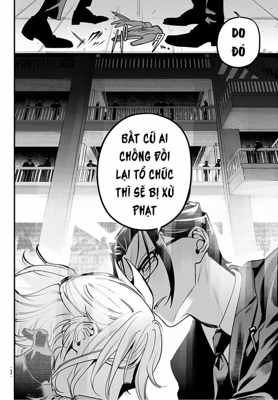 Mairimashita! Iruma-Kun: If Episode Of Mafia Chapter 4 trang 46