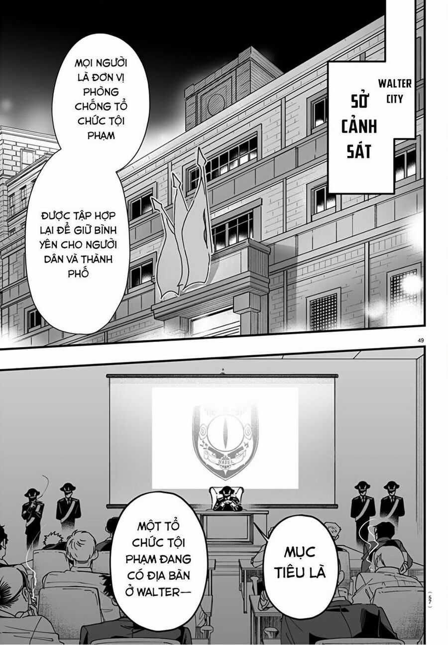 Mairimashita! Iruma-Kun: If Episode Of Mafia Chapter 4 trang 49