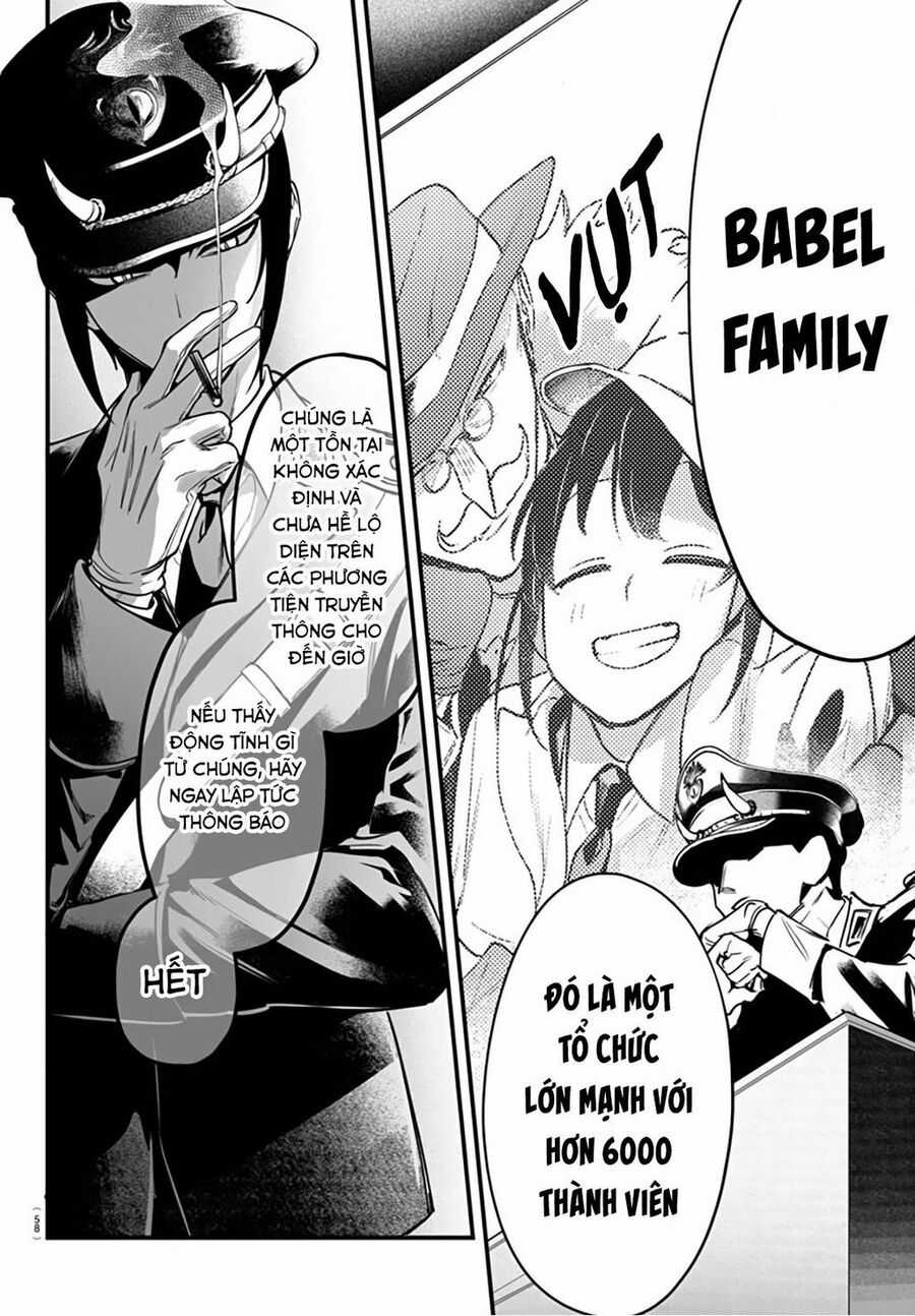 Mairimashita! Iruma-Kun: If Episode Of Mafia Chapter 4 trang 50