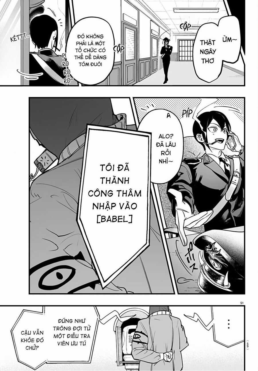 Mairimashita! Iruma-Kun: If Episode Of Mafia Chapter 4 trang 51