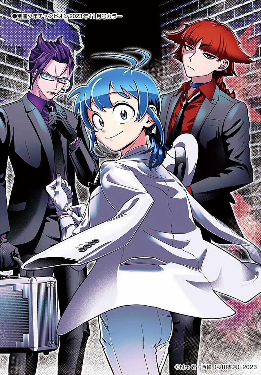 Mairimashita! Iruma-Kun: If Episode Of Mafia Chapter 4 trang 56