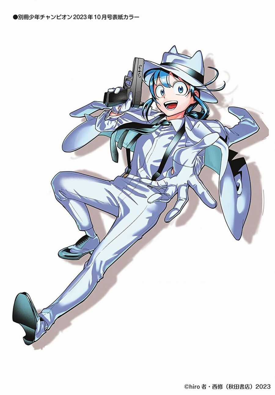 Mairimashita! Iruma-Kun: If Episode Of Mafia Chapter 4 trang 57