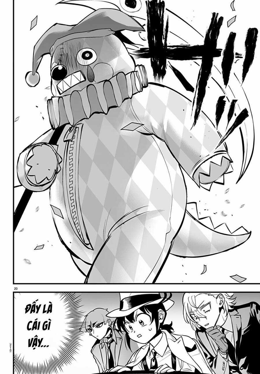 Mairimashita! Iruma-Kun: If Episode Of Mafia Chapter 5 trang 19