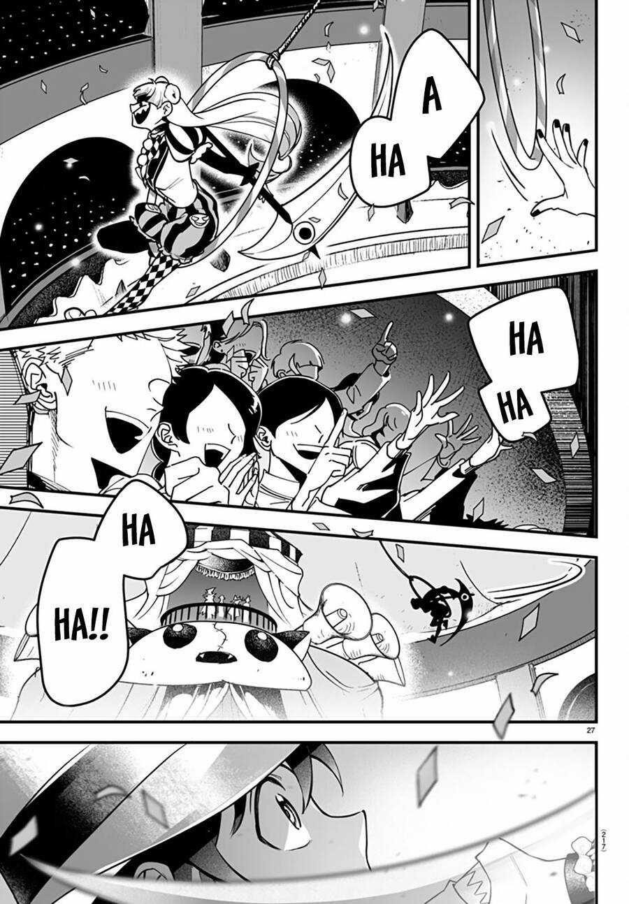 Mairimashita! Iruma-Kun: If Episode Of Mafia Chapter 5 trang 26