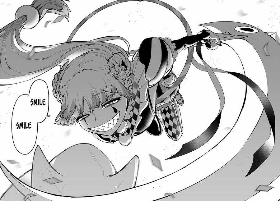 Mairimashita! Iruma-Kun: If Episode Of Mafia Chapter 5 trang 27