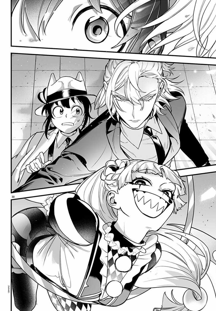 Mairimashita! Iruma-Kun: If Episode Of Mafia Chapter 5 trang 28