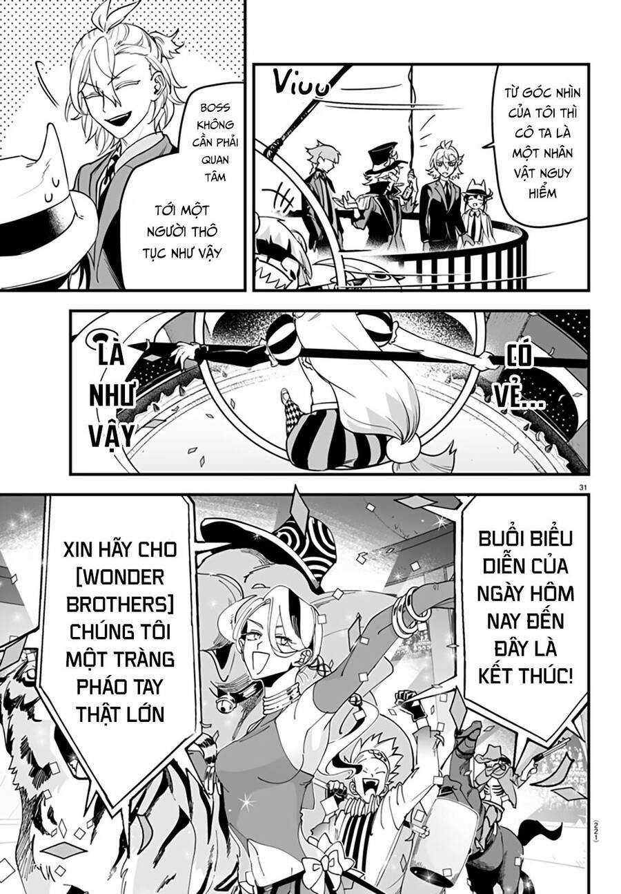 Mairimashita! Iruma-Kun: If Episode Of Mafia Chapter 5 trang 29