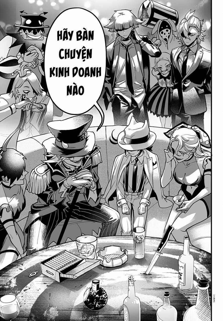 Mairimashita! Iruma-Kun: If Episode Of Mafia Chapter 5 trang 3