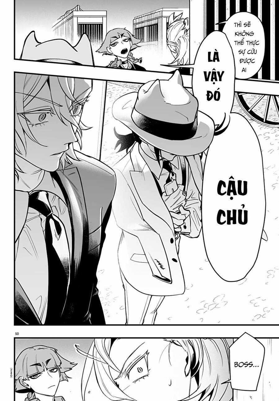 Mairimashita! Iruma-Kun: If Episode Of Mafia Chapter 5 trang 48