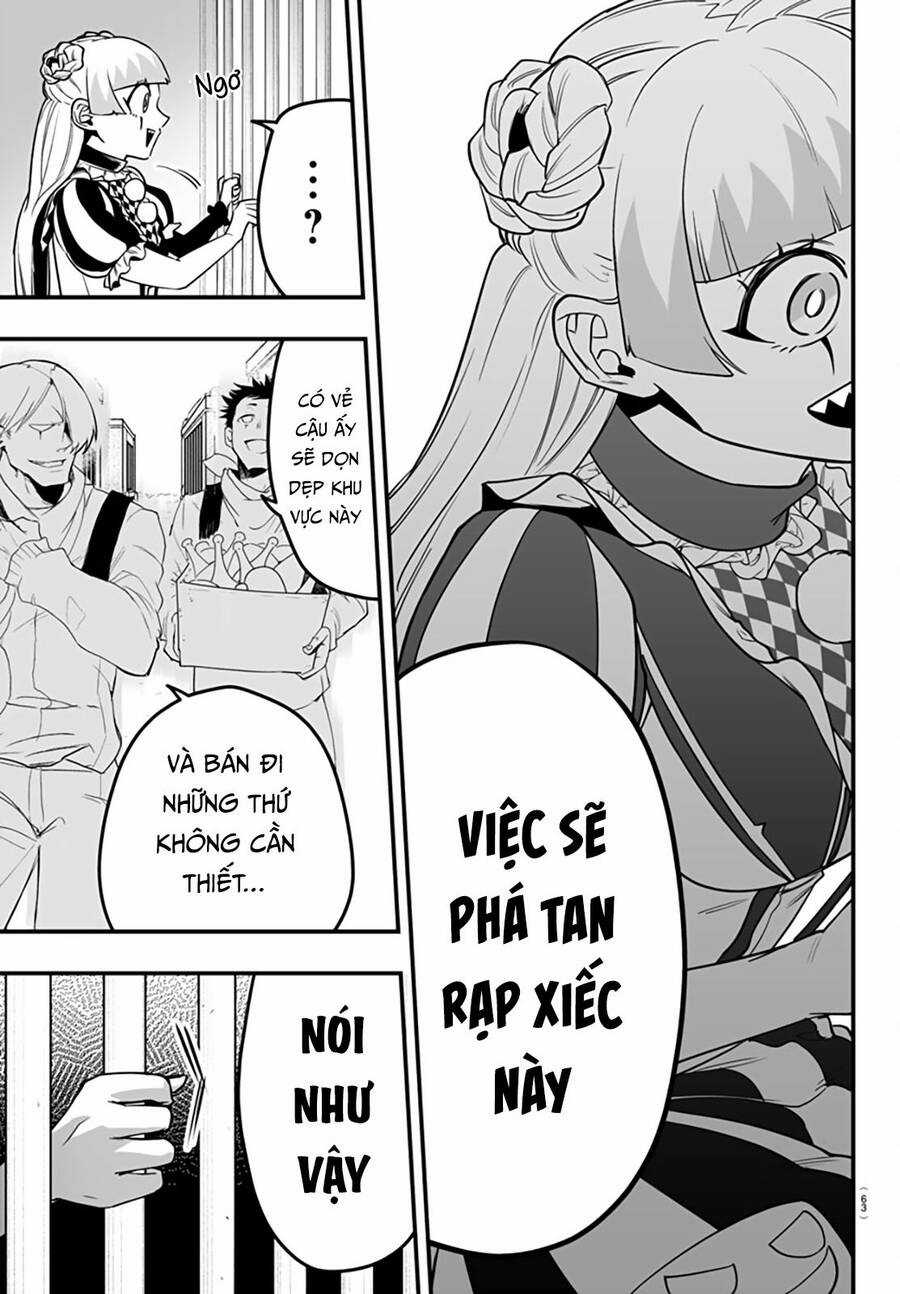 Mairimashita! Iruma-Kun: If Episode Of Mafia Chapter 6 trang 26