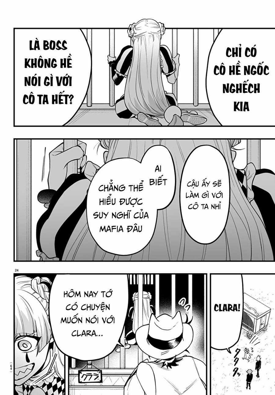 Mairimashita! Iruma-Kun: If Episode Of Mafia Chapter 6 trang 27
