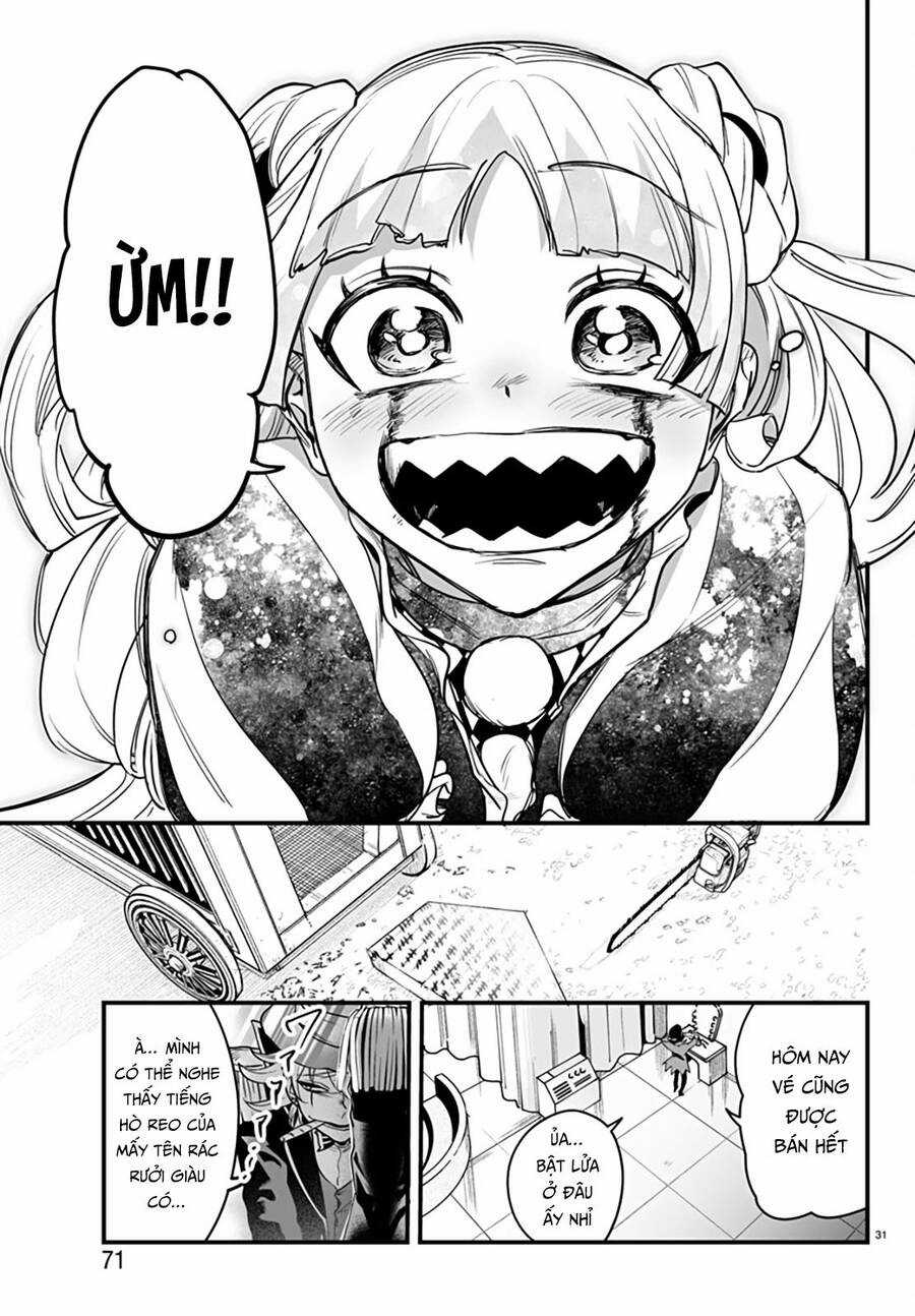 Mairimashita! Iruma-Kun: If Episode Of Mafia Chapter 6 trang 33