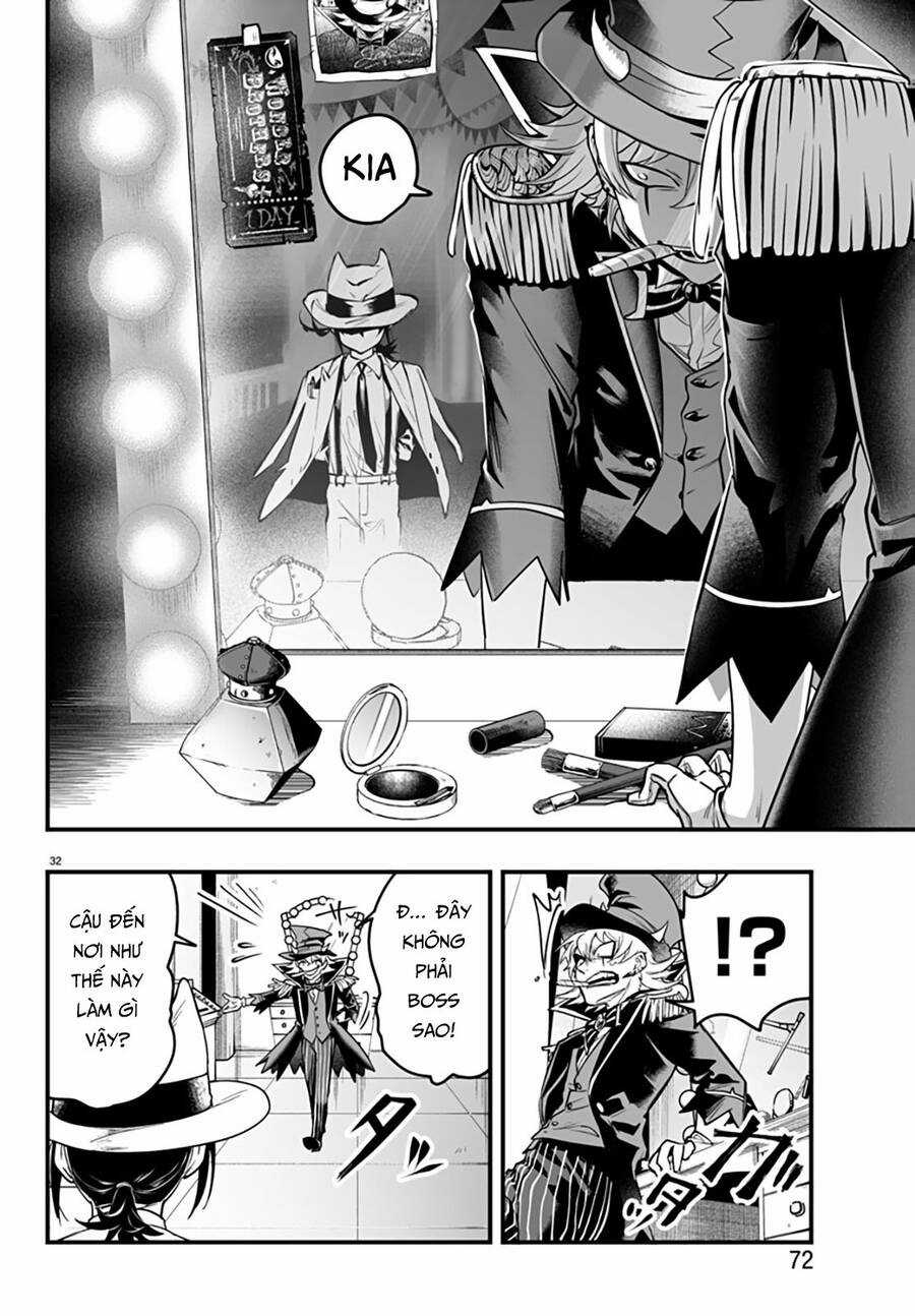 Mairimashita! Iruma-Kun: If Episode Of Mafia Chapter 6 trang 34