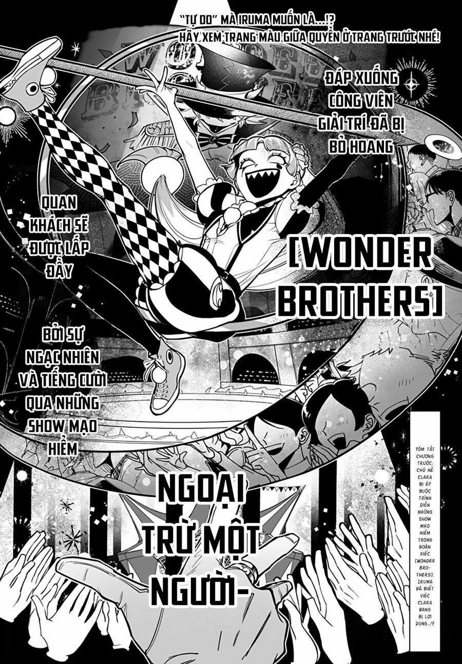 Mairimashita! Iruma-Kun: If Episode Of Mafia Chapter 6 trang 4