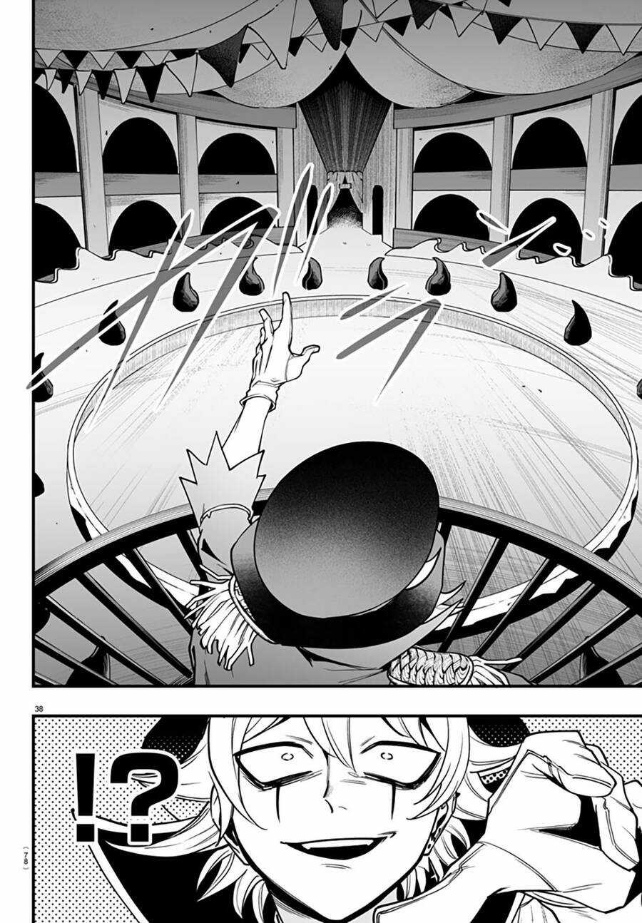 Mairimashita! Iruma-Kun: If Episode Of Mafia Chapter 6 trang 40